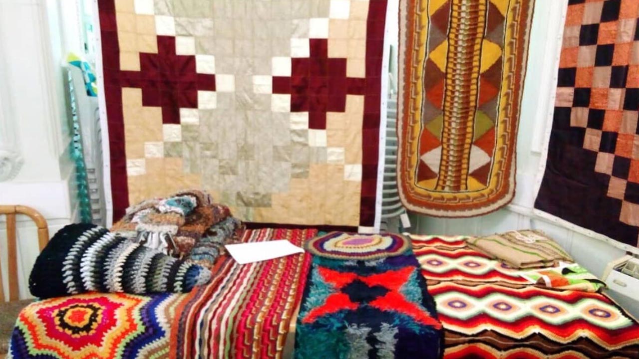 پیشانگای دەسکاری ژنانی سوریایی