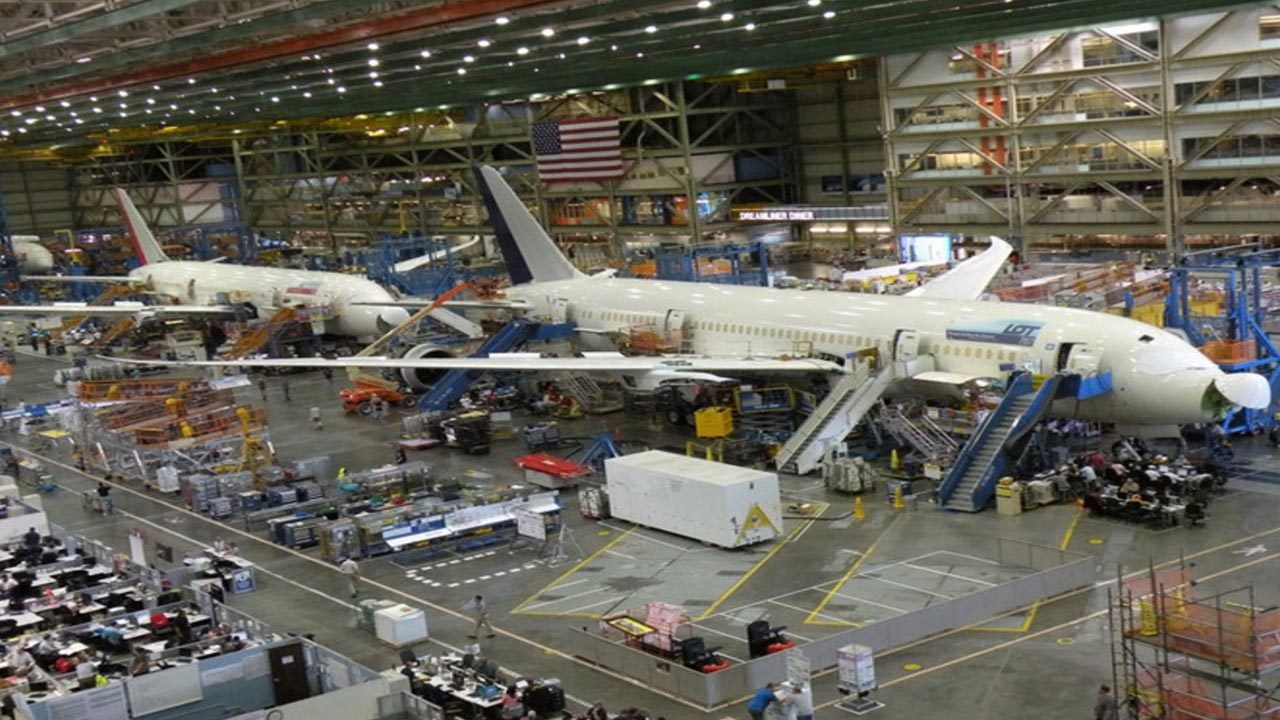 واژۆکرانی گرێبەستی کڕینی ٢٦ فڕۆکە لە کۆمپانیای بۆیینگ