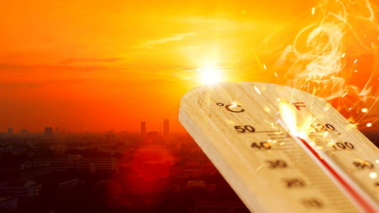 شارێکی ئێران وەک گەرمترین شاری جیھان ژمارەی پێوانەیی تۆمار کرد