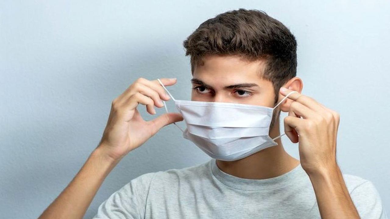 گەڕانەوەی دەمامک