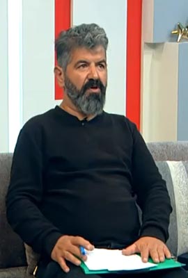  حافز شاعێرێکی جیهانیە