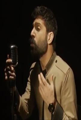  ئەزانی هەموو دەم لەبەرچاومی... حەمید هیراد