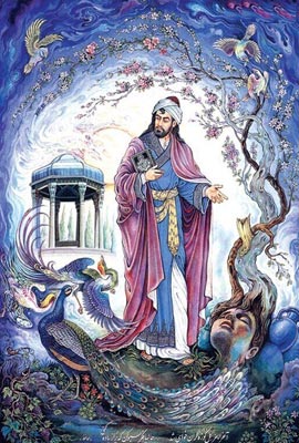  وەرگێڕانی شیعرێکی حەزرەتی حافز بۆ سەر کوردی