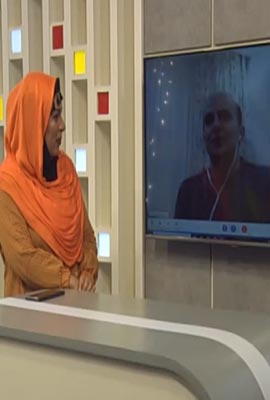 دەرهێنەری باشترین شانۆی فستیڤاڵی نێونەتەوەیی شانۆی شەقام لە کەرکووک - کاک فەرەیدوون ئەحمەدی 