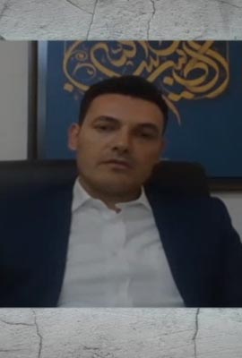  چالاکییەکانی ژوری بازەرگانی پارێزگای کوردستان / محەممەد هەلاکویی - جێگری سەرۆکی ژوری بازەرگانی پارێزگای کوردستان 