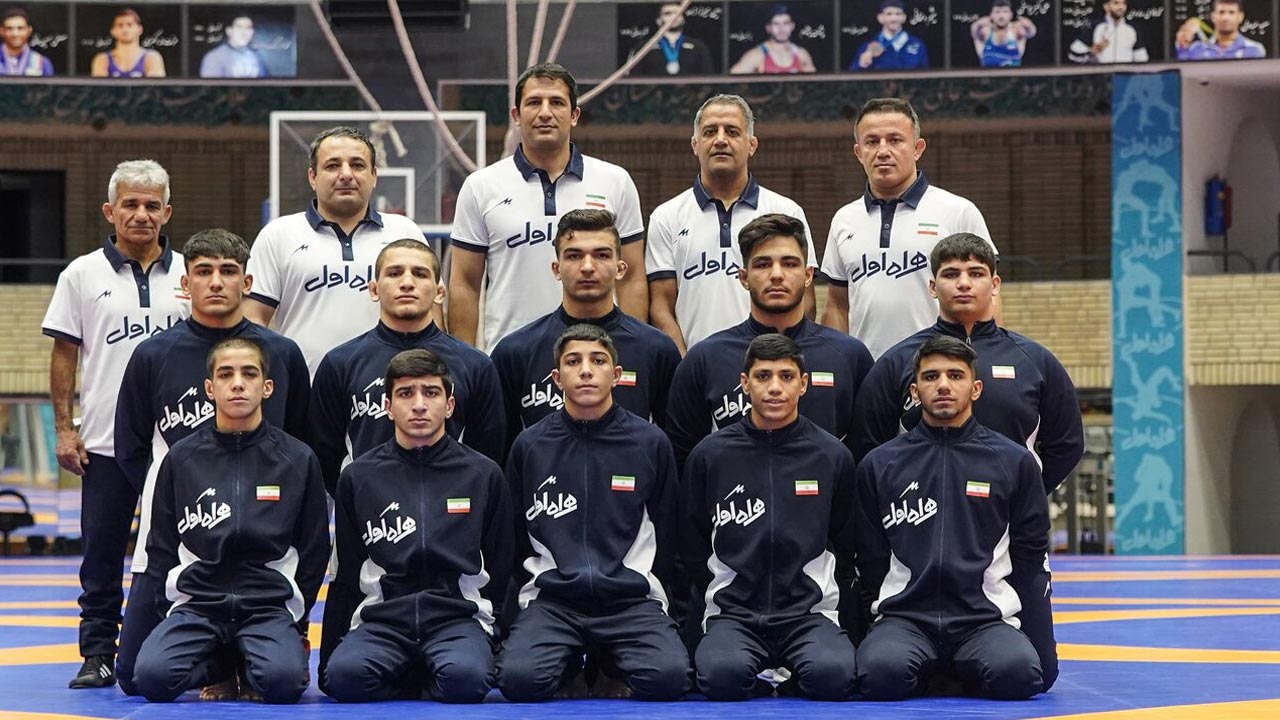 جێگرپاڵەوانی فەڕەنگی کارانی تازەلاوی ئێران لەنێو کێبەرکێکانی زۆرانبازی ئاسیا