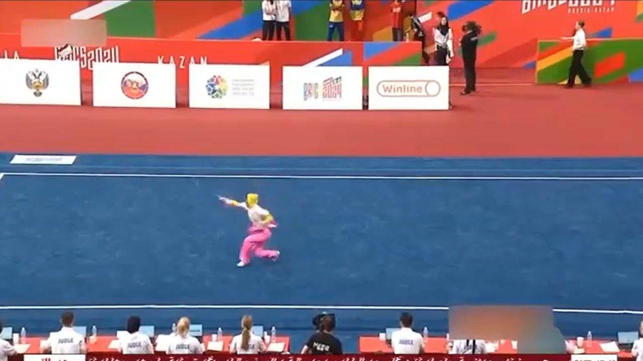 وەرزشوانی ئێرانی بو بە پاڵەوانی ڤوشۆ